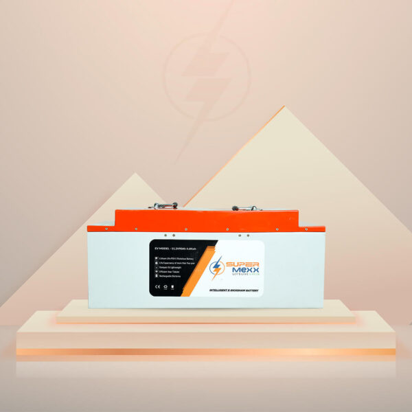 ER 1 E-Rickshaw Battery