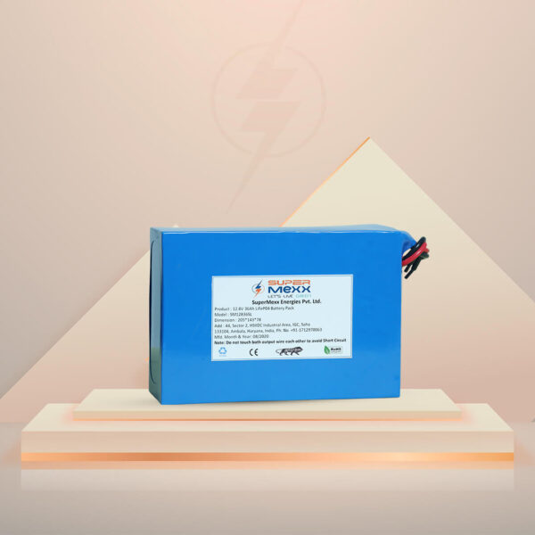 Solar Street Light Battery